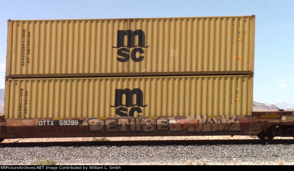 WB Intermodal Frt @ Erie NV -51